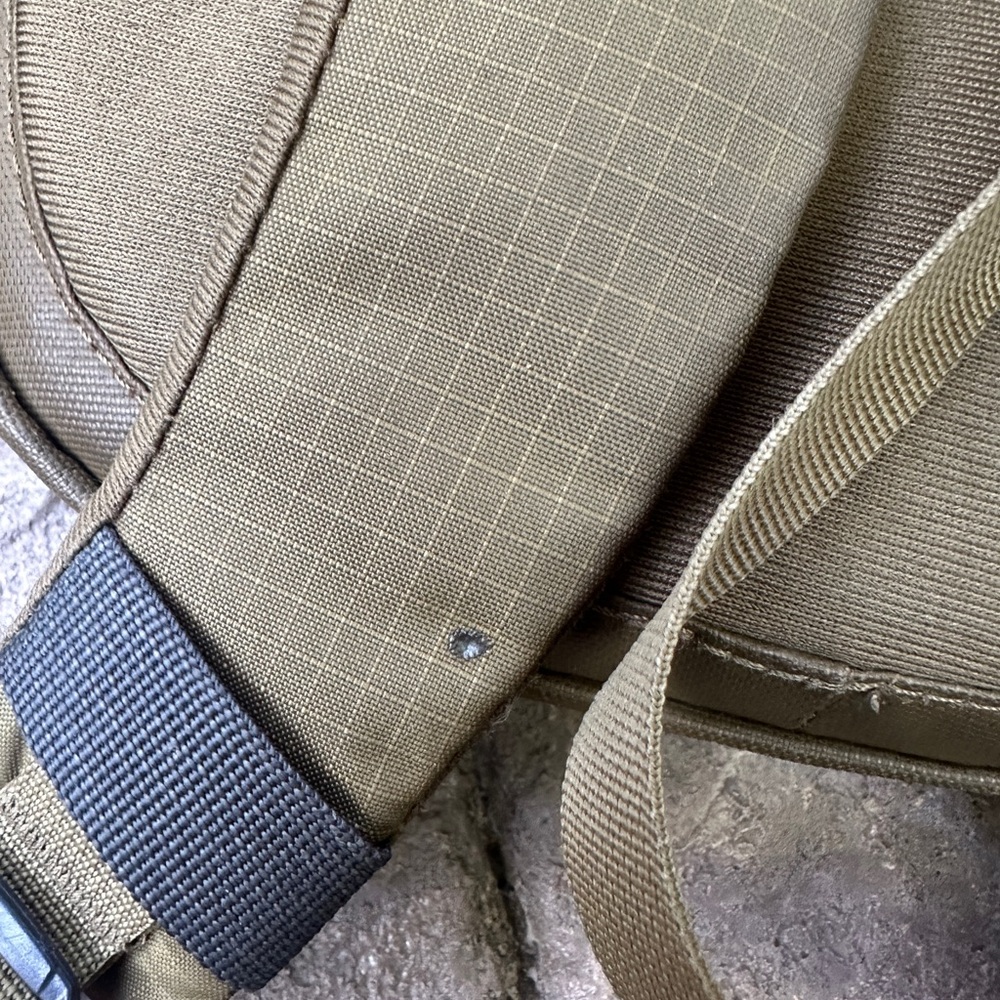 The North Face Olive Green Borealis Mini Backpack - Picture 8 of 8